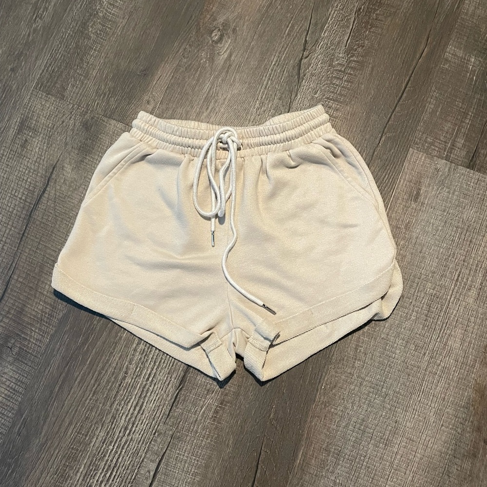 Princess Polly High Rise Sweatshorts